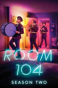 Room 104 - Posters