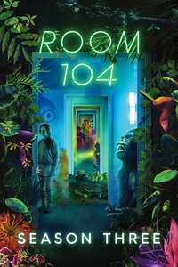 Room 104 - Posters