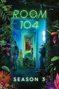 Room 104 - Posters