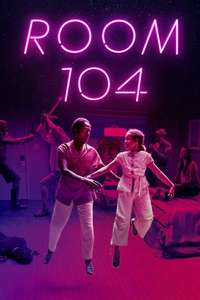 Room 104 - Posters