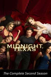 Midnight  Texas - Poster