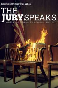 The Jury Speaks - Poster