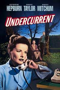 Undercurrent - Poster
