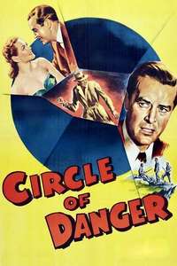 Circle of Danger - Poster