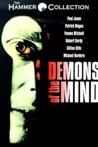 Demons of the Mind - Poster