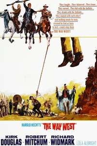 The Way West - Poster