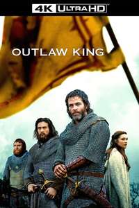 Outlaw King - Poster