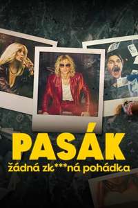 The Pimp – No F***ing Fairytale - Posters