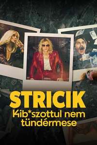 The Pimp – No F***ing Fairytale - Posters