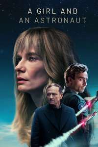 A Girl and an Astronaut - Posters