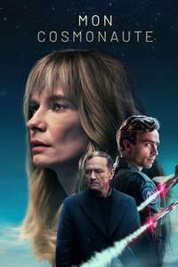 A Girl and an Astronaut - Posters