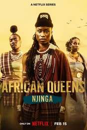 African Queens: Njinga Season 1