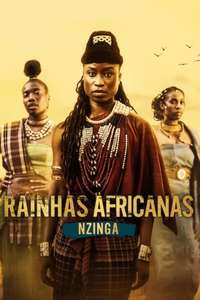 African Queens: Njinga - Posters