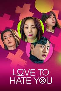 Love to Hate You - Posters