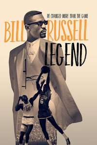 Bill Russell: Legend - Poster