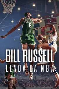 Bill Russell: Legend - Poster