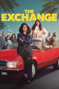 The Exchange - Posters
