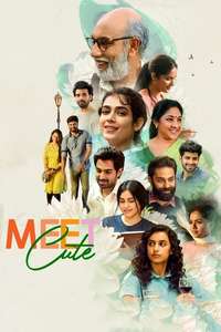 Meet Cute - Posters