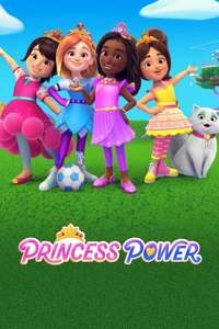 Princess Power - Posters