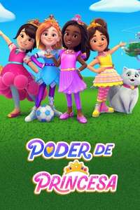Princess Power - Posters