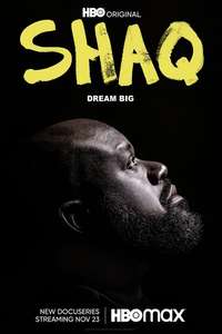 Shaq - Posters