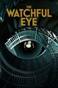 The Watchful Eye - Posters