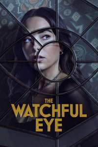 The Watchful Eye - Posters
