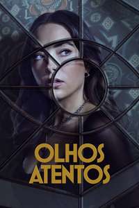 The Watchful Eye - Posters