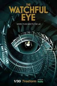The Watchful Eye - Posters