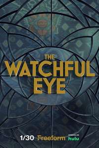 The Watchful Eye - Posters