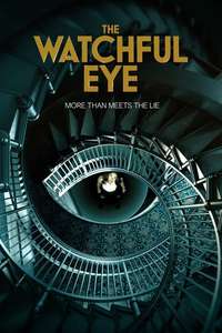 The Watchful Eye - Posters