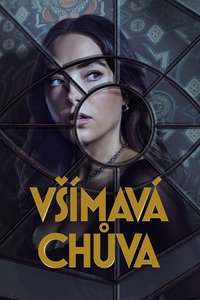 The Watchful Eye - Posters