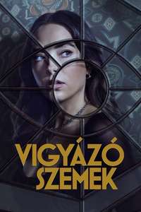 The Watchful Eye - Posters