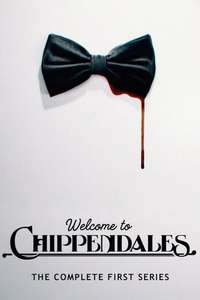 Welcome to Chippendales - Posters