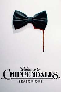 Welcome to Chippendales - Posters