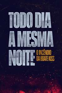 The Endless Night - Posters
