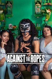 Against the Ropes - Posters