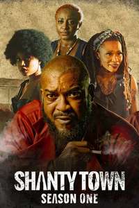 Shanty Town - Posters