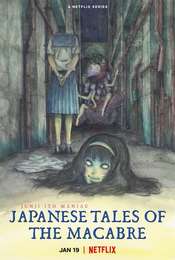 Junji Ito Maniac: Japanese Tales of the Macabre Season 1