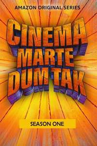 Cinema Marte Dum Tak - Poster