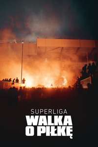 Super League: The War For Football - Posters