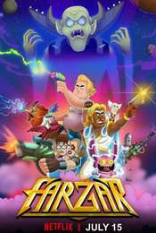 Farzar Season 1