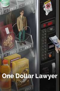 One Dollar Lawyer - Posters