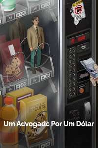 One Dollar Lawyer - Posters