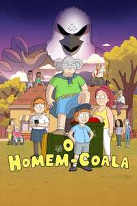 Koala Man - Posters