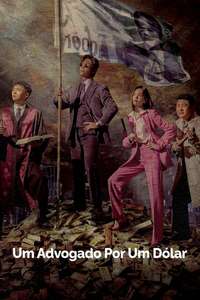 One Dollar Lawyer - Posters