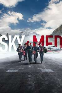 SKYMED - Posters