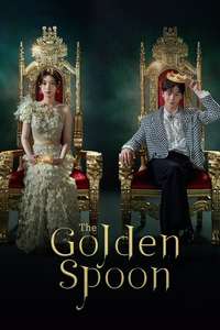 The Golden Spoon - Posters
