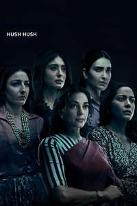 Hush Hush - Poster