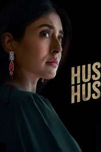 Hush Hush - Poster